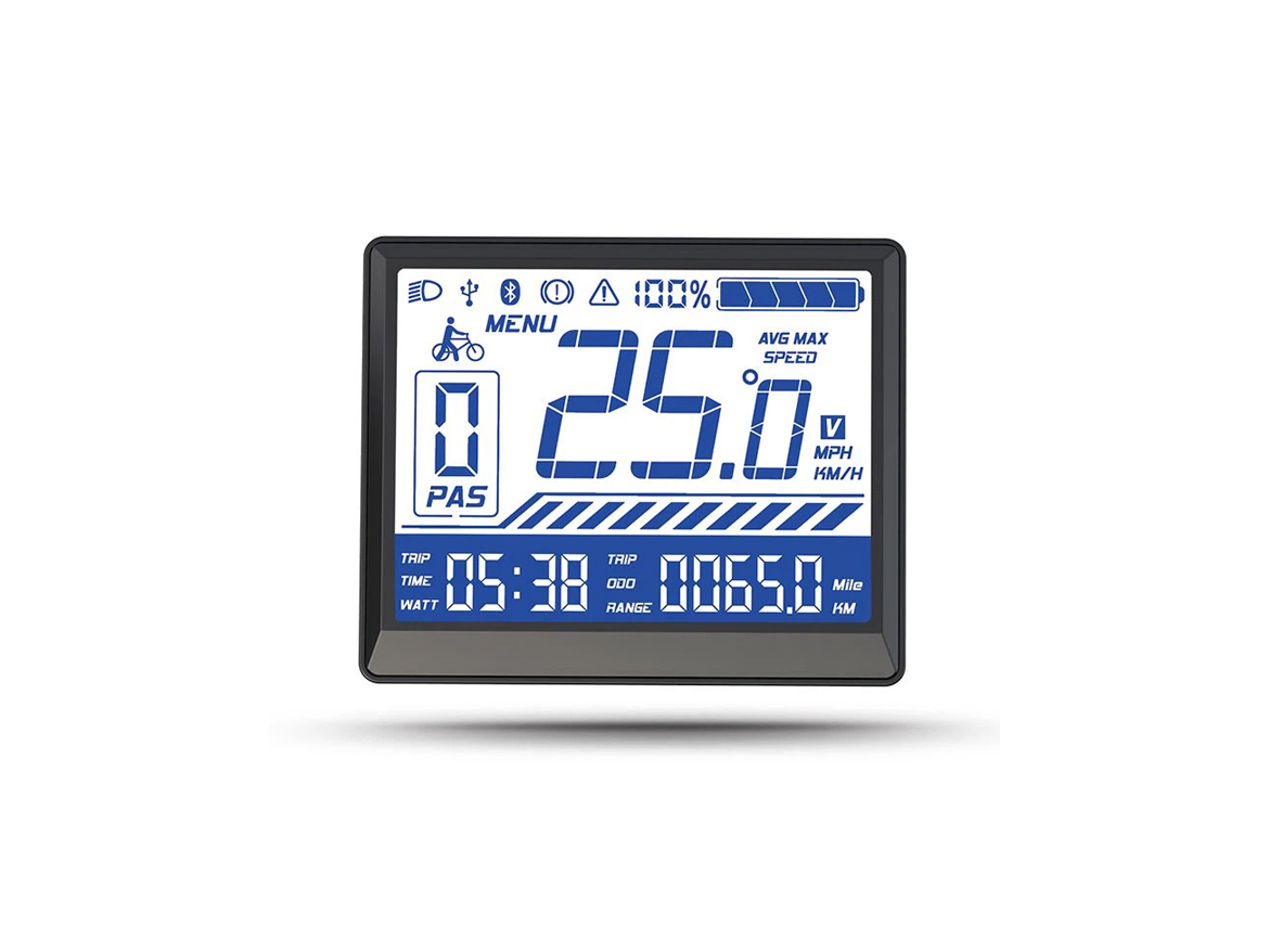 DS102-2 Display