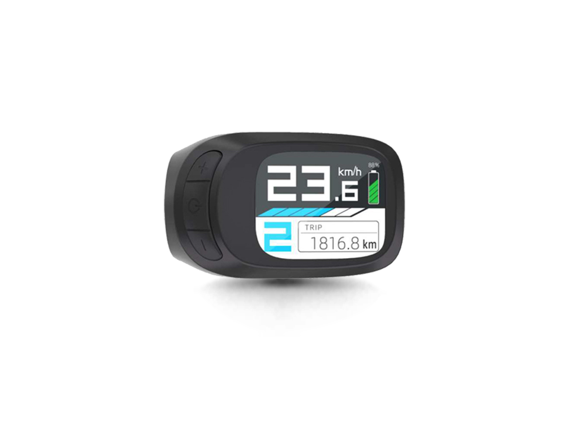 vlcd10 display