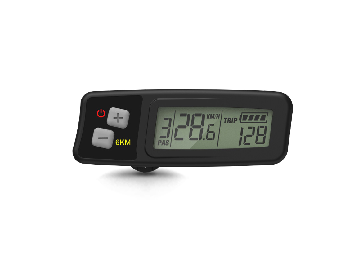 C290 Display