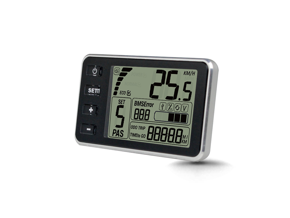 C500 Display