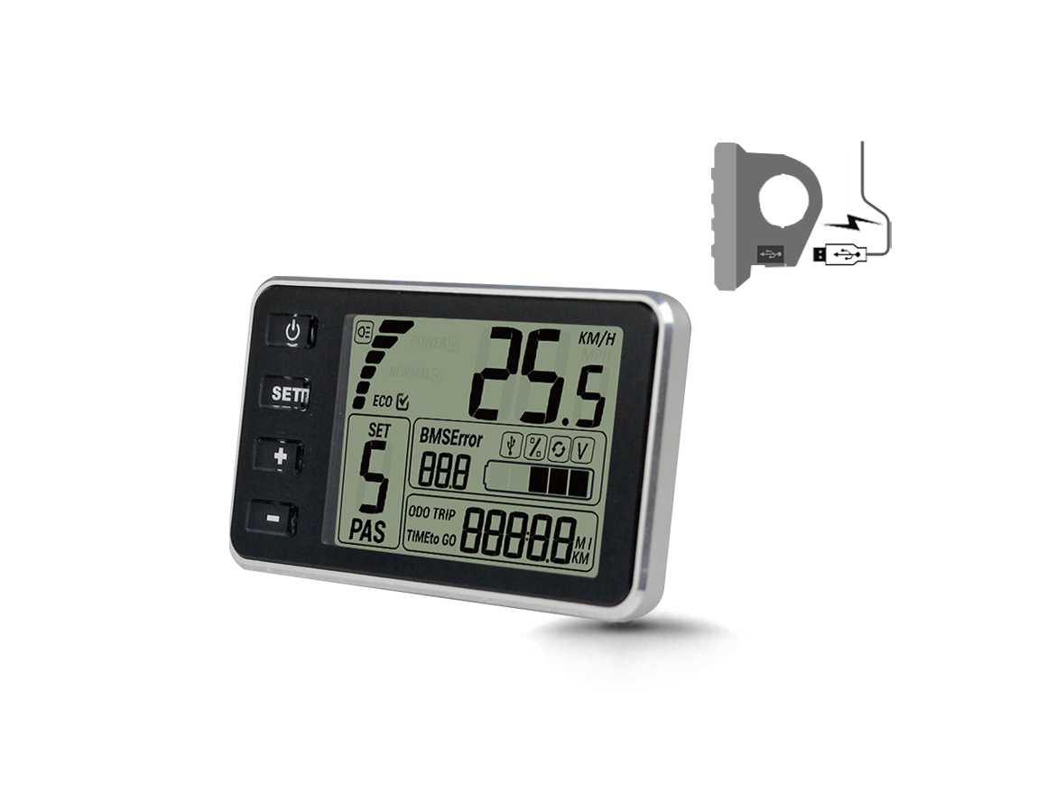 Display C500B