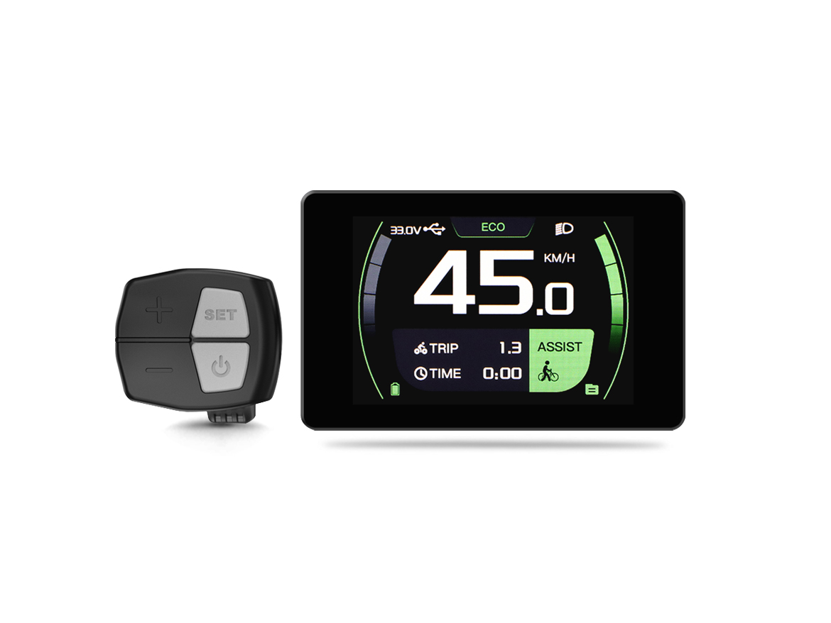 C900 Display