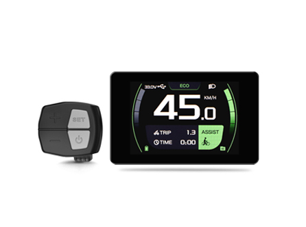 C900 Display