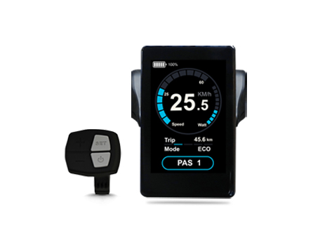 C900E Display