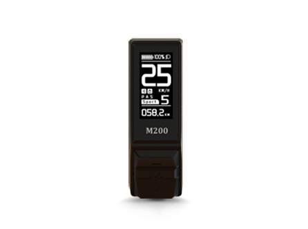 M200 LCD