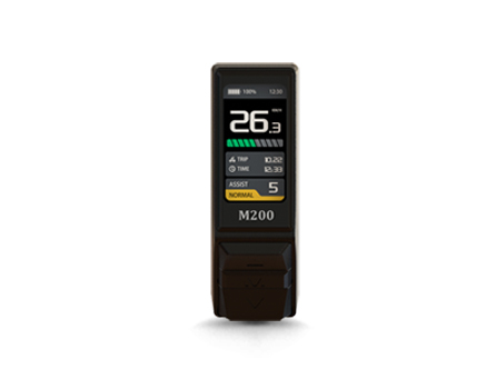 M200C Display