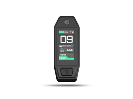 Display LCD eBike DZ45/T