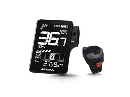 Universal e Bike Display VLCD11