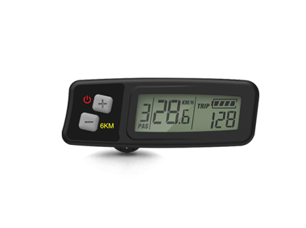 C290 Display for eBike