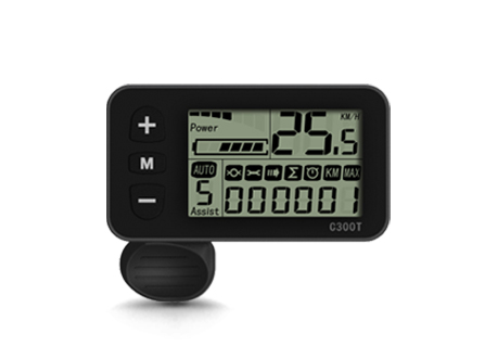 C300T Display