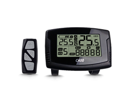 C400 Display