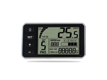 C500 Display