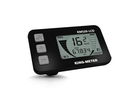 King Meter KM529 LCD