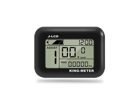 King Meter J LCD