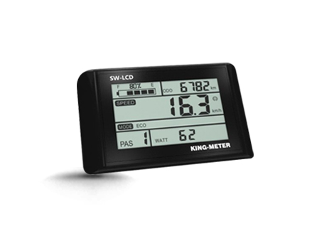 King Meter SW LCD