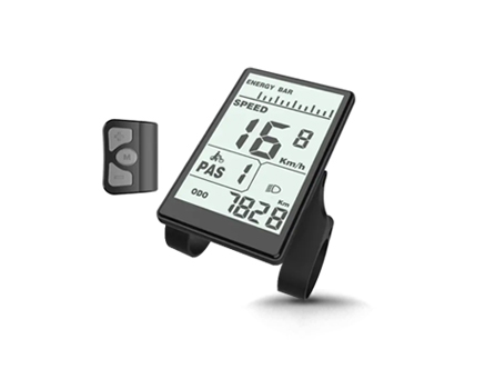 King Metre Nokee LCD Display